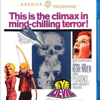 J. Lee Thompson - Eye Of The Devil Blu-ray