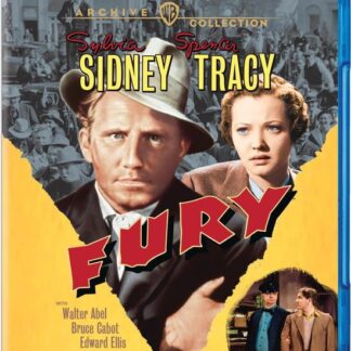 Fury Blu-ray