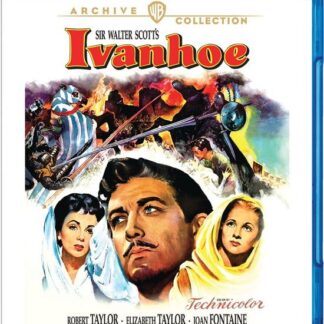 Richard Thorpe - Ivanhoe Blu-ray