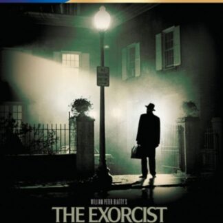 William Friedkin - Exorcist. The Blu-ray