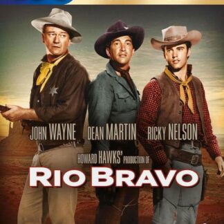 Howard Hawks - Rio Bravo Blu-ray