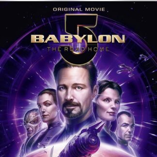 Babylon 5: the Road Home - Babylon 5: The Road Home Blu-ray