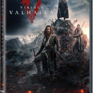 Vikings: Valhalla Season 1 DVD