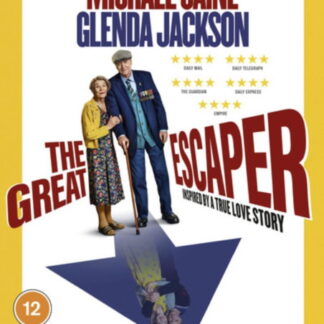 The Great Escaper - The Great Escaper DVD