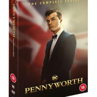 Pennyworth: The Complete Series DVD