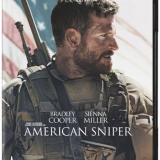 American Sniper Blu-ray