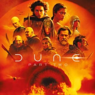 Dune Part 2 DVD