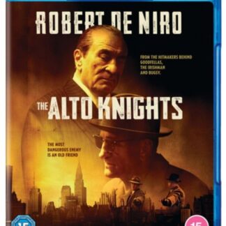 Alto Knights Blu-ray