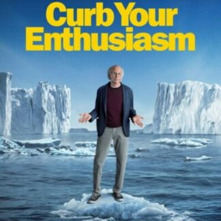 Curb Your Enthusiasm: Season 12 DVD
