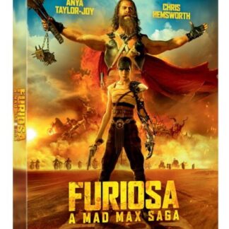 Furiosa DVD - Furiosa DVD