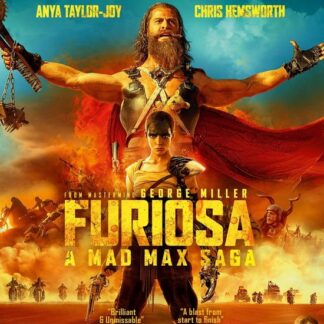 Mad Max - Furiosa Blu-ray