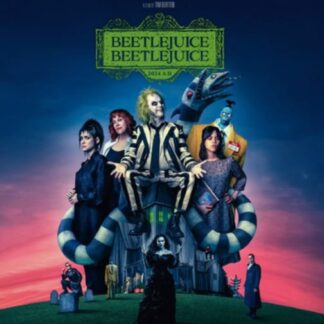 Beetlejuice 2 BD - Beetlejuice Beetlejuice Blu-ray