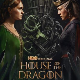 House Of The Dragon: Season 2 DVD