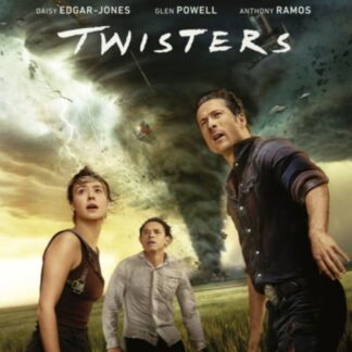 Twisters - Twisters Blu-ray