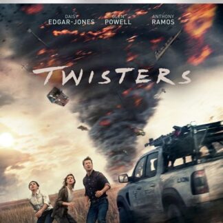 Twisters 4K Ultra HD + Blu - Twisters Blu-ray