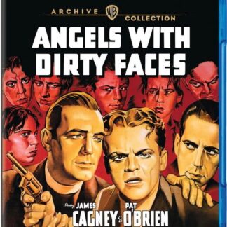 Michael Curtiz - Angels With Dirty Faces Blu-ray