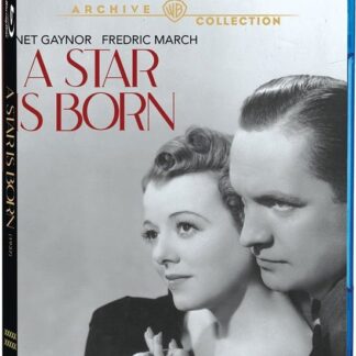 Star is Born a 1937 BD - Star Is Born A 1937 Blu-ray