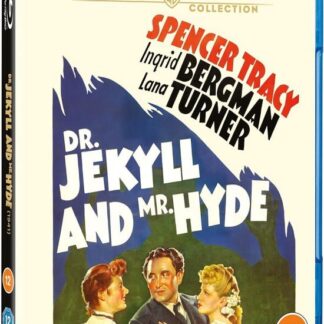 Dr Jekyll Mr Hyde 1941 BD - Dr. Jekyll & Mr. Hyde 1941 Blu-ray