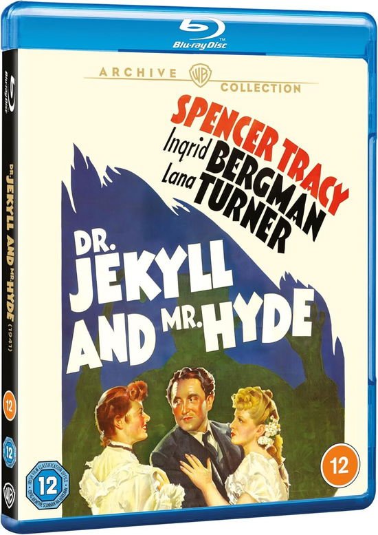 Dr Jekyll Mr Hyde 1941 BD - Dr. Jekyll & Mr. Hyde 1941 Blu-ray