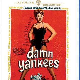 Damn Yankees Blu - Damn Yankees Blu-ray