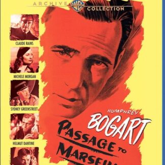 Passage To Marseille Blu-ray