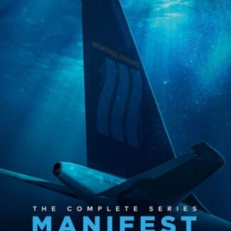 Manifest - Manifest - Complete Series DVD