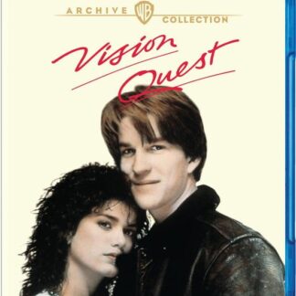 Harold Becker - Vision Quest Blu-ray