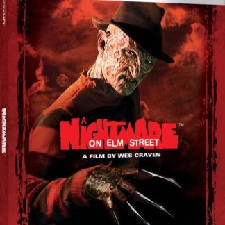 Nightmare on Elm Street - A Nightmare On Elm Street Blu-ray