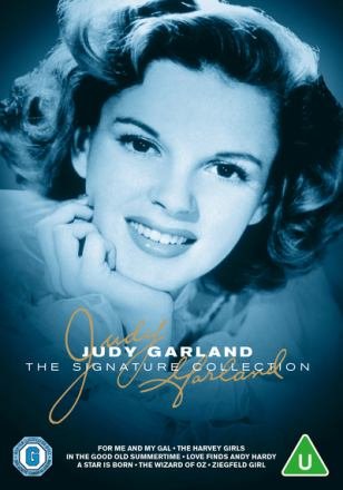 Judy Garland 7-Film Collection DVD