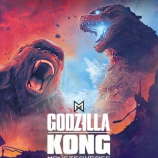 Gareth Edwards - Godzilla X Kong Monsterverse 5-Film Collection Blu-ray