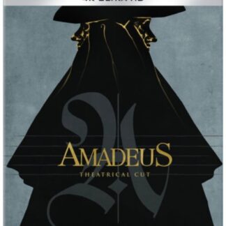 Amadeus (Steelbook) Blu-ray