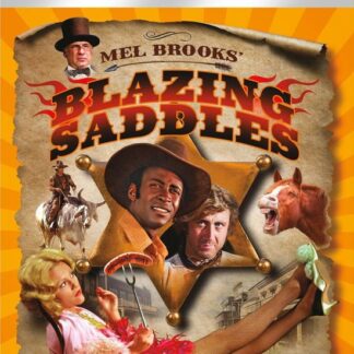 Blazing Saddles Blu-ray