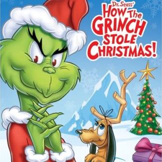 How the Grinch Stole Christmas Uhd - How The Grinch Stole Christmas Blu-ray