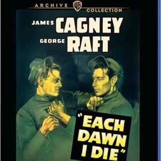 Each Dawn I Die BD - Each Dawn I Die Blu-ray