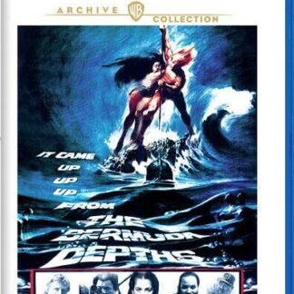 Bermuda Depths BD - The Bermuda Depths Blu-ray