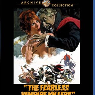The Fearless Vampire Killers BD - The Ferless Vampire Killers Blu-ray