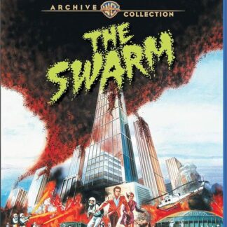 The Swarm BD - The Swarm Blu-ray