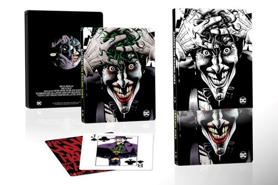 Batman - The Killing Joke Blu-ray