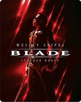 Blade (Steelbook) Blu-ray