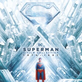 Superman I-IV Collection [1978-2006] Blu-ray