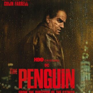 The Penguin Blu-ray