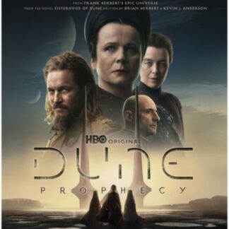Dune Prophecy Blu-ray