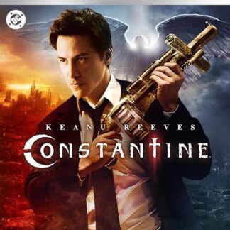 Constantine Blu-ray
