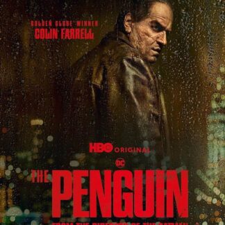 The Penguin Blu-ray