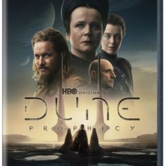 Dune Prophecy DVD - Dune Prophecy DVD