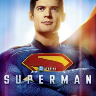 Superman 2025 DVD - Superman [2025] DVD