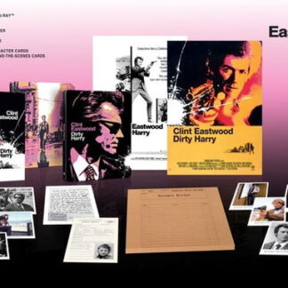 Dirty Harry: Collector's Edition - Dirty Harry Blu-ray