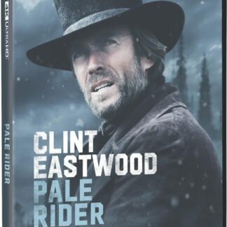 Pale Rider Uhd - Pale Rider Blu-ray