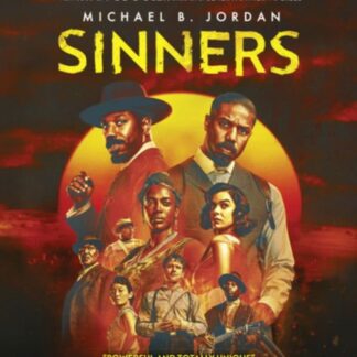 Sinners Uhd - Sinners Blu-ray
