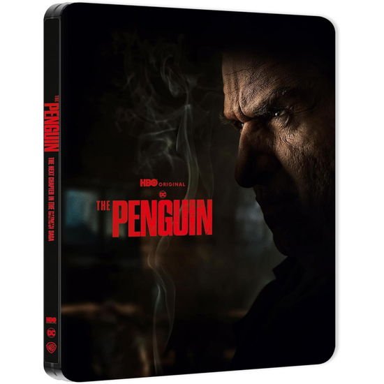 The Penguin Season 1 Limited Edition Steelbook Blu-ray